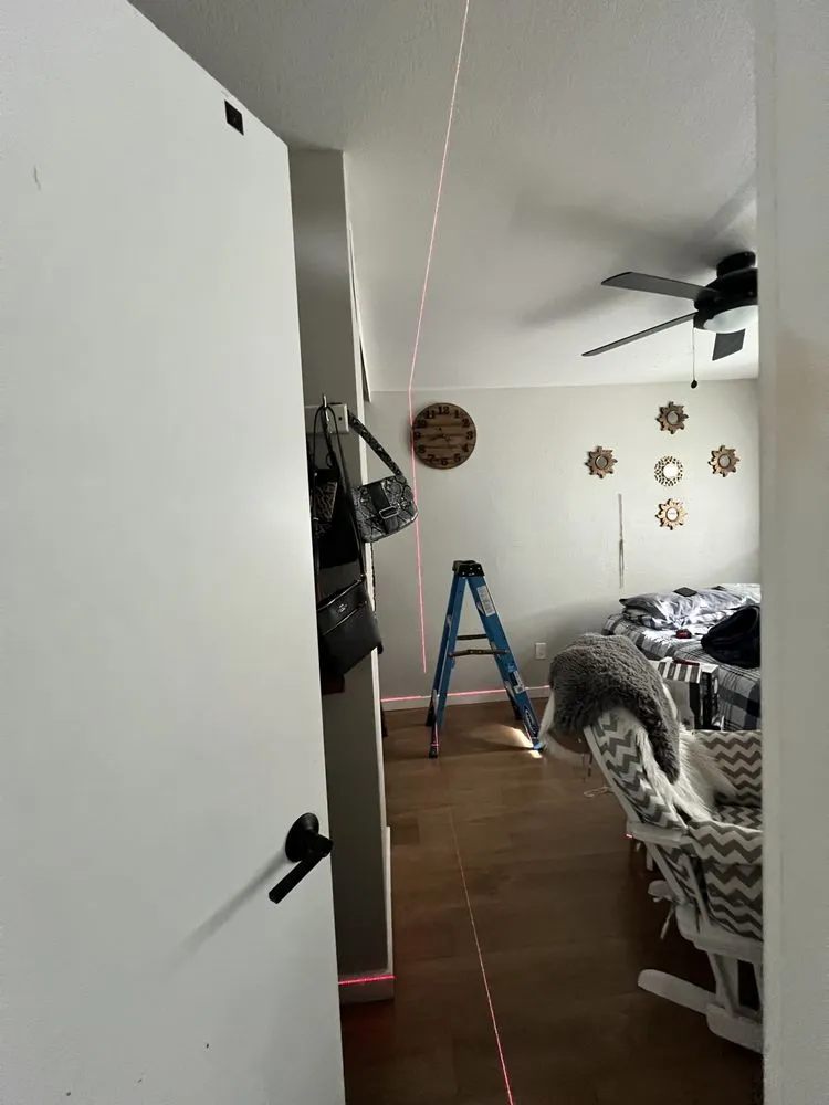 Slide of CGE Lighting and Electric