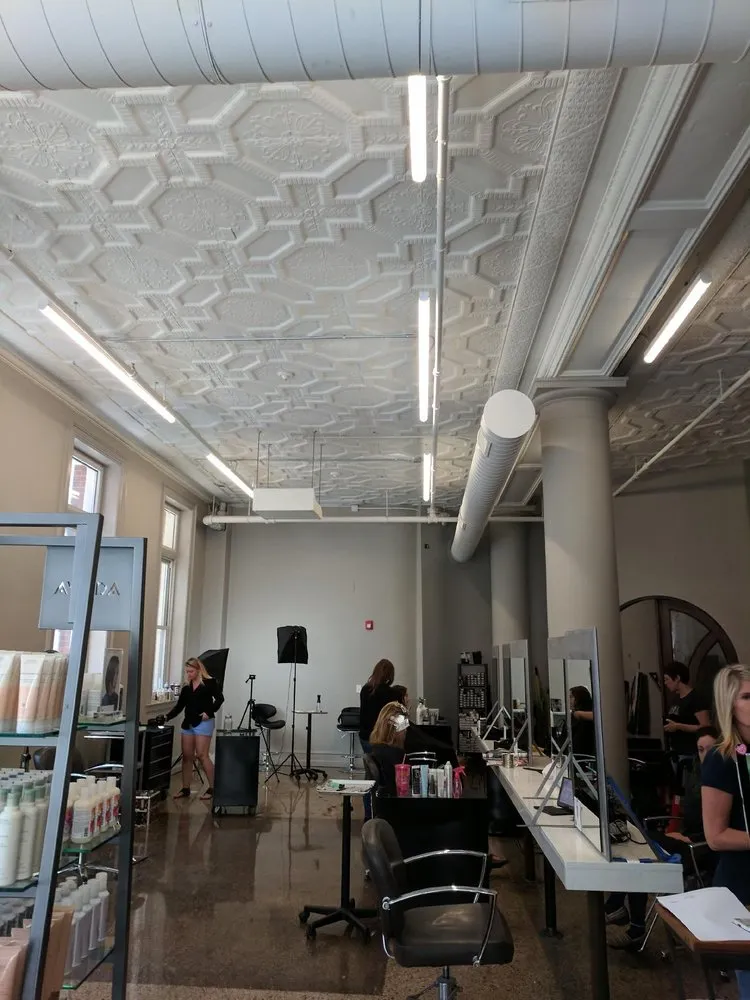 Slide of CGH Electric