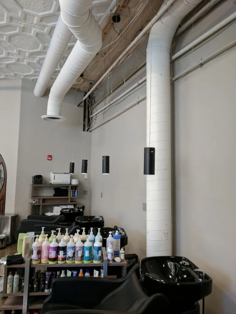 Slide of CGH Electric