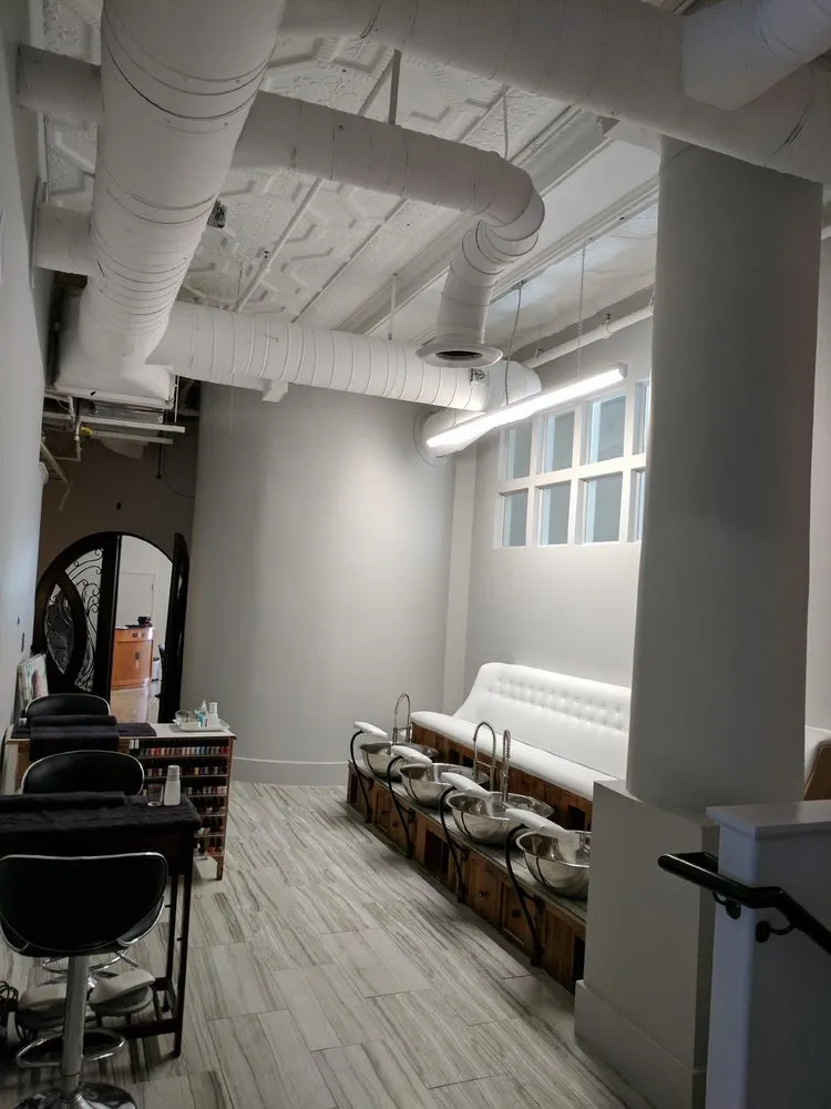 Slide of CGH Electric