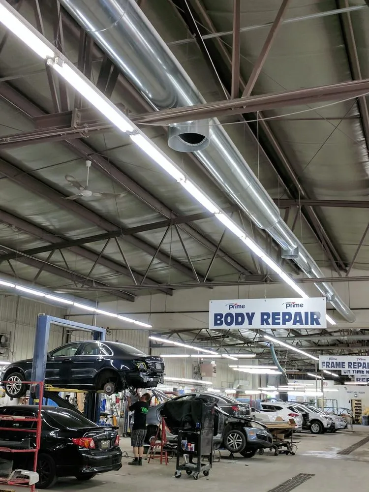 Slide of CGH Electric