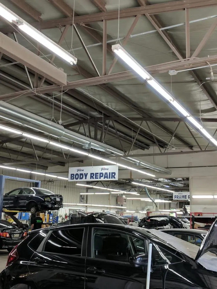 Slide of CGH Electric