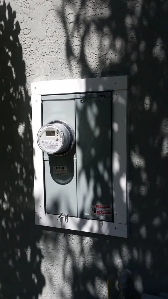 Slide of CGL Electric