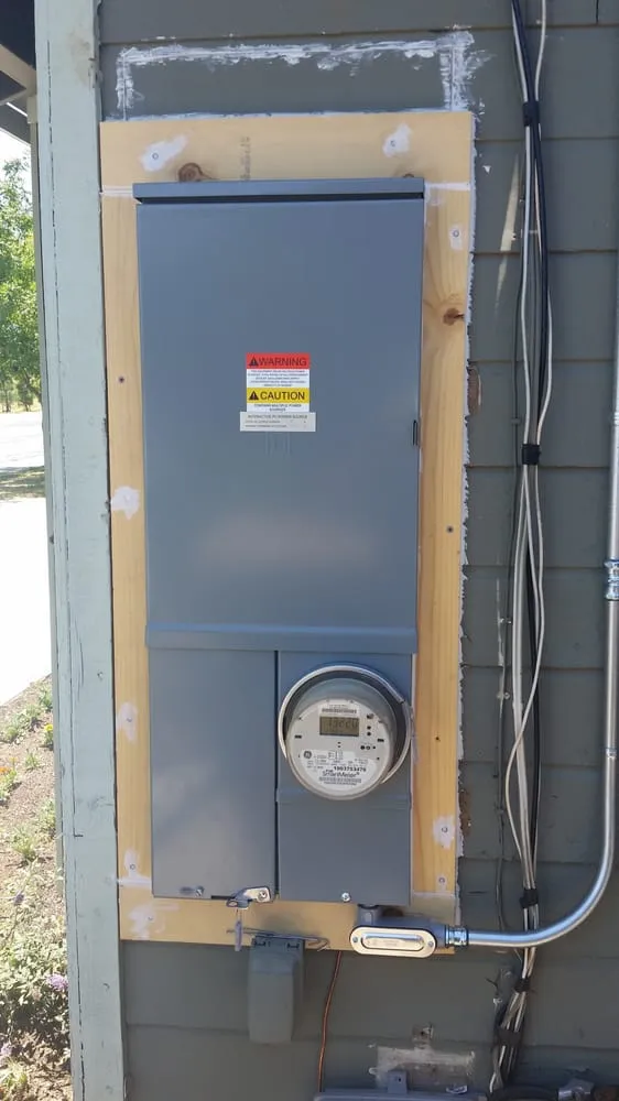 Slide of CGL Electric