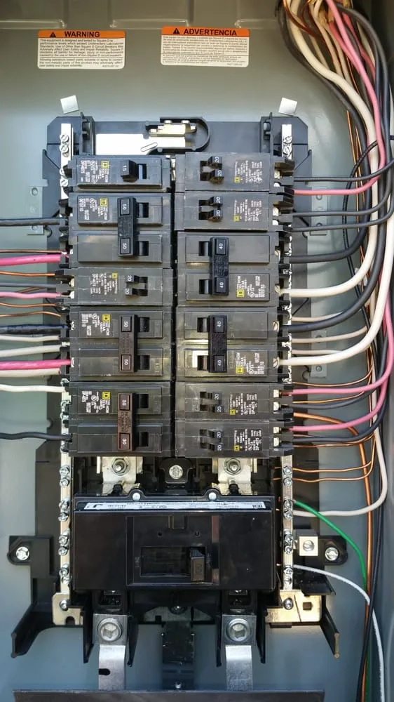 Slide of CGL Electric