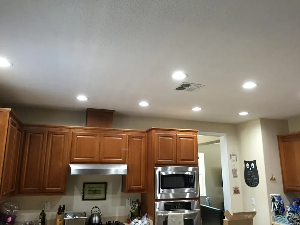 Slide of CGL Electric