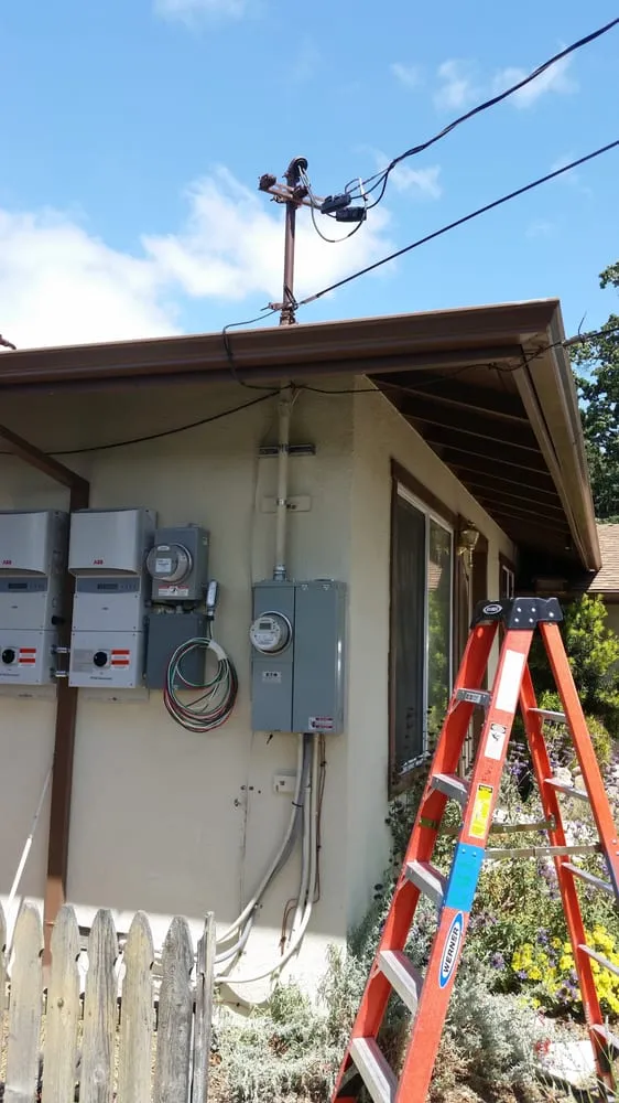 Slide of CGL Electric