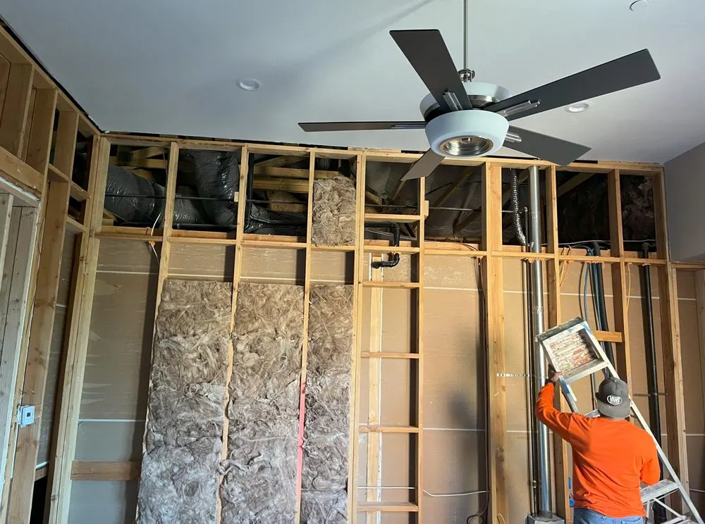 Slide of CGR Development Electrical & Construction