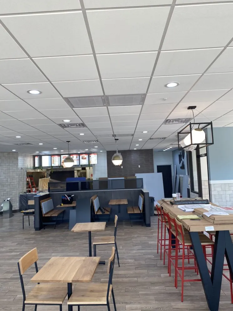 Slide of CGS Electric