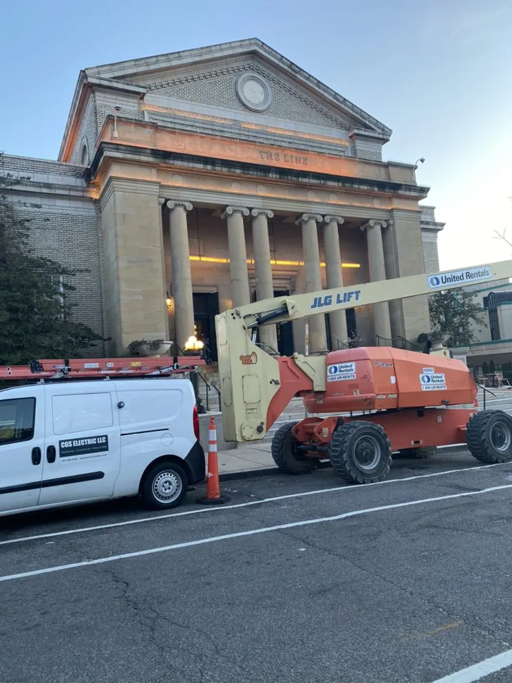 Slide of CGS Electric