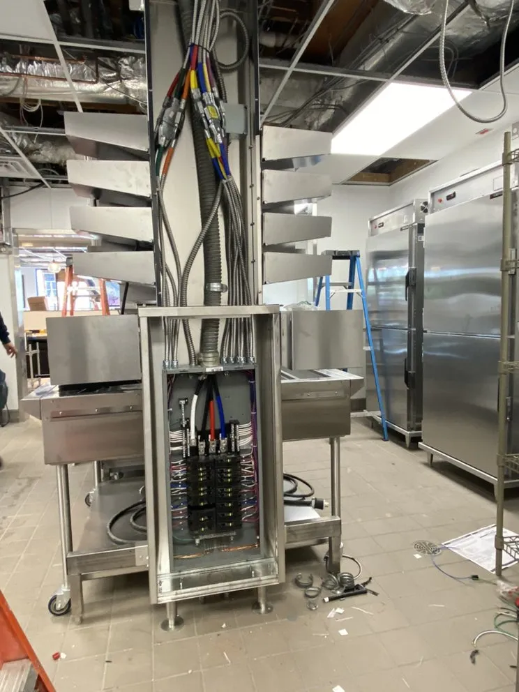 Slide of CGS Electric