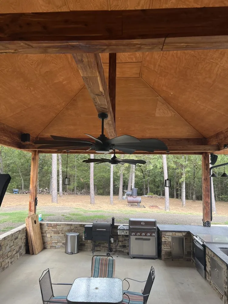 Slide of C&H Electric