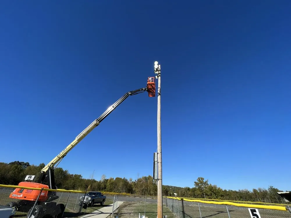 Slide of C&H Electric