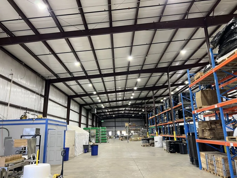 Slide of C&H Electric