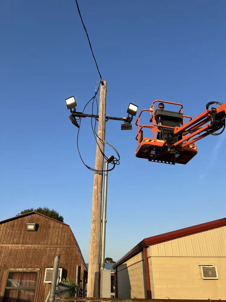 Slide of C&H Electric