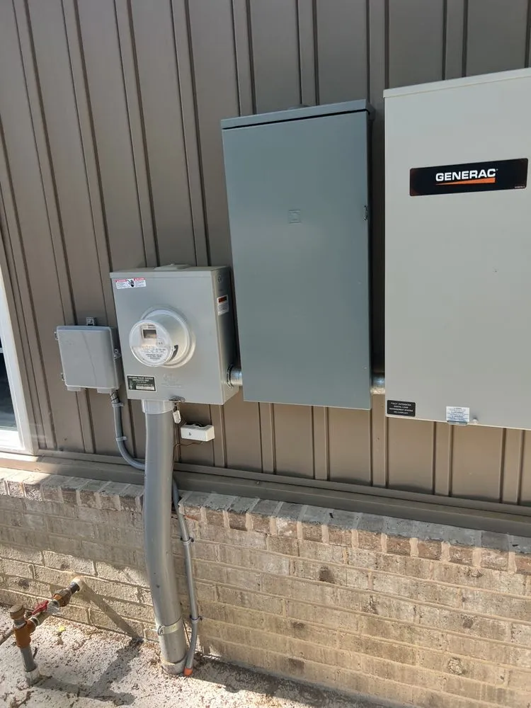 Slide of C&H Electric