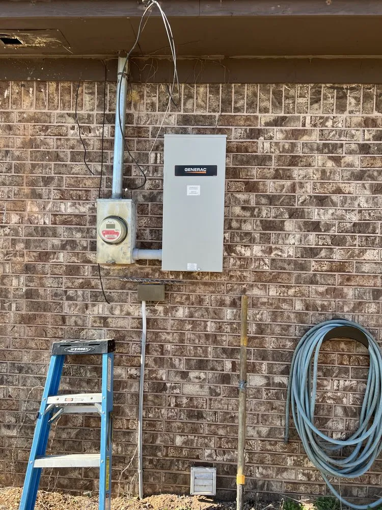 Slide of C&H Electric