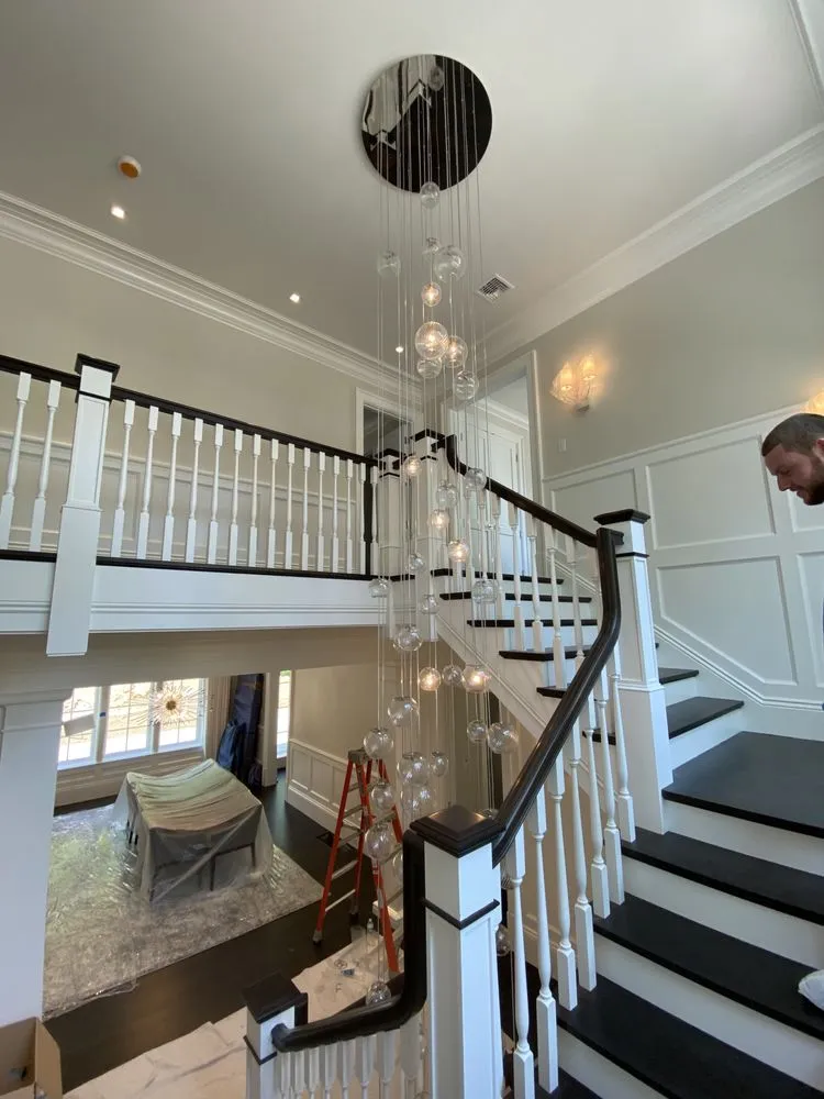 Slide of CH Electric