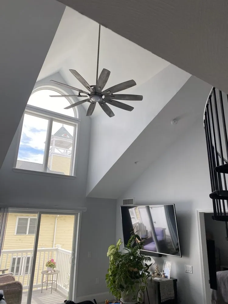 Slide of CH Electric