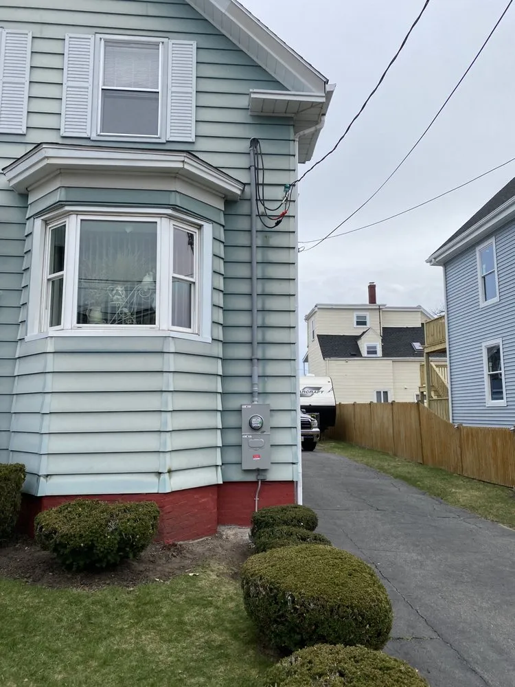 Slide of CH Electric