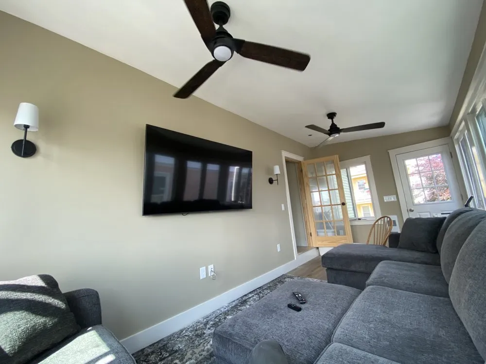 Slide of CH Electric