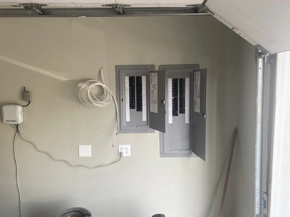 Slide of CH Electric