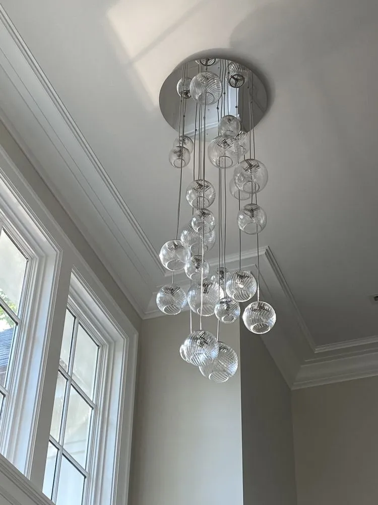 Slide of CH Electric