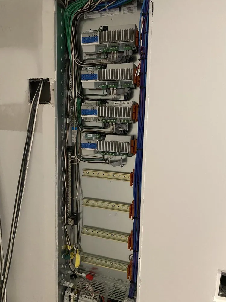 Slide of CH Electric