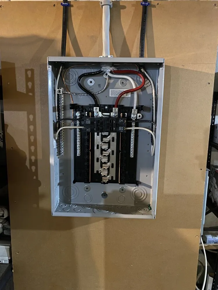 Slide of CH Electric