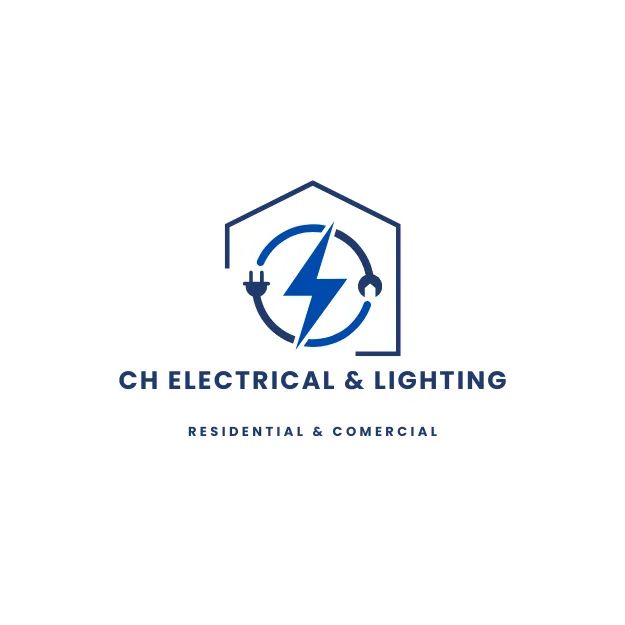 Slide of CH Electrical & Lighting