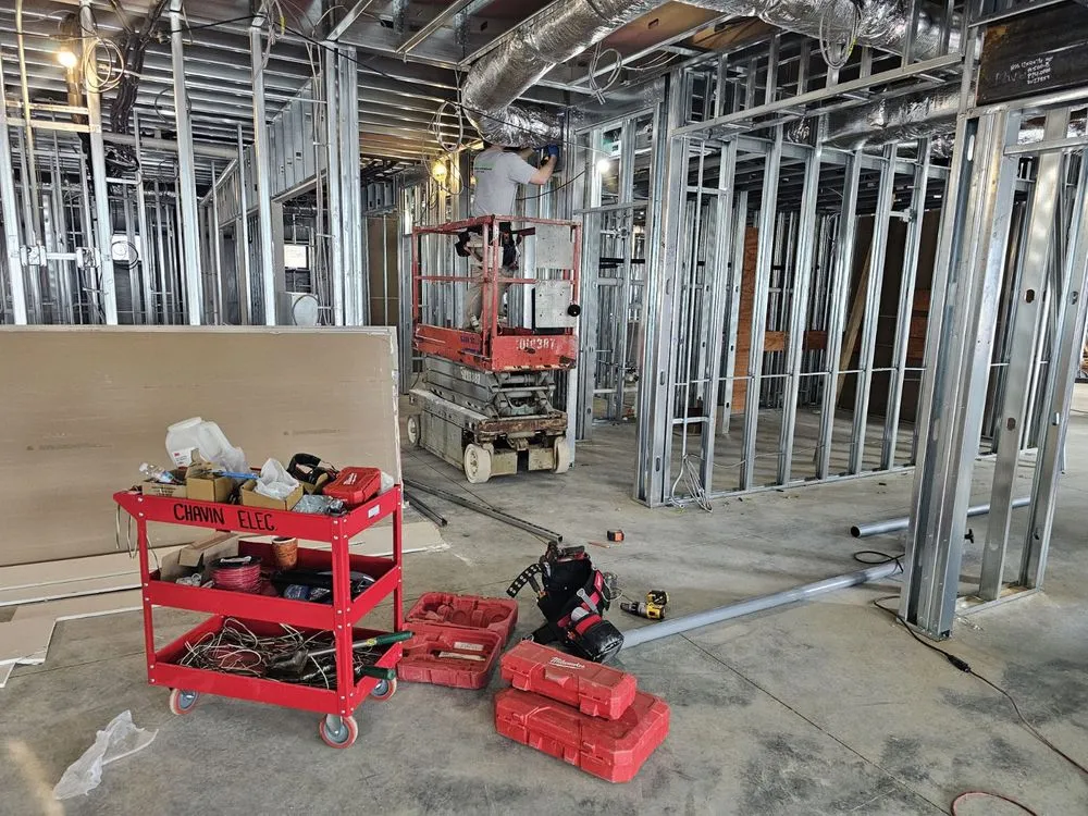 Slide of Cha Vin Electric & Company