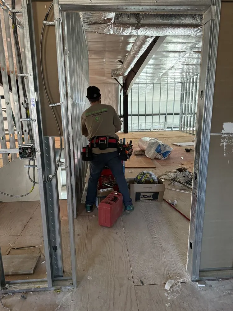 Slide of Cha Vin Electric & Company