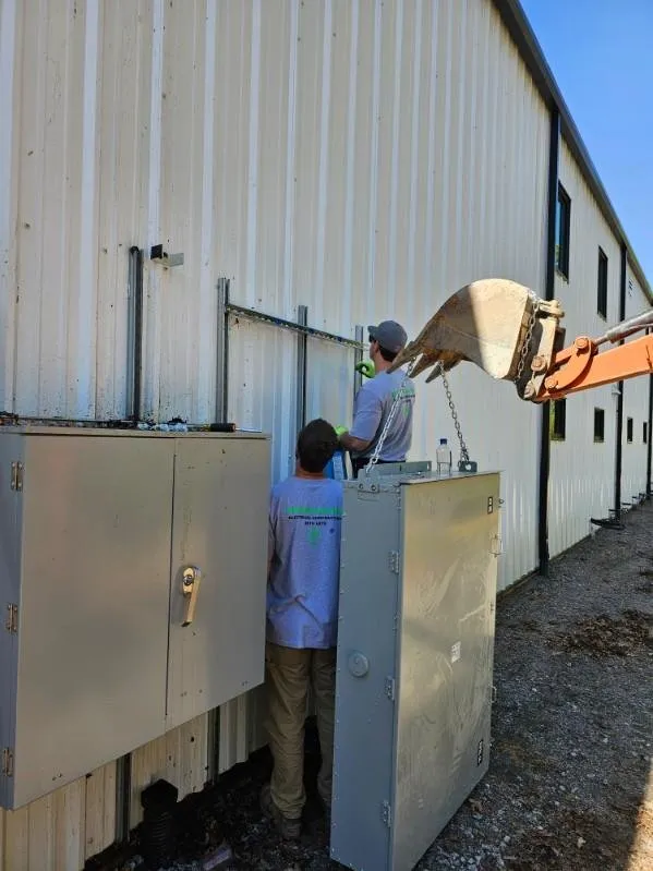 Licensed electrical service for homes in outlet and switch repair,  by 