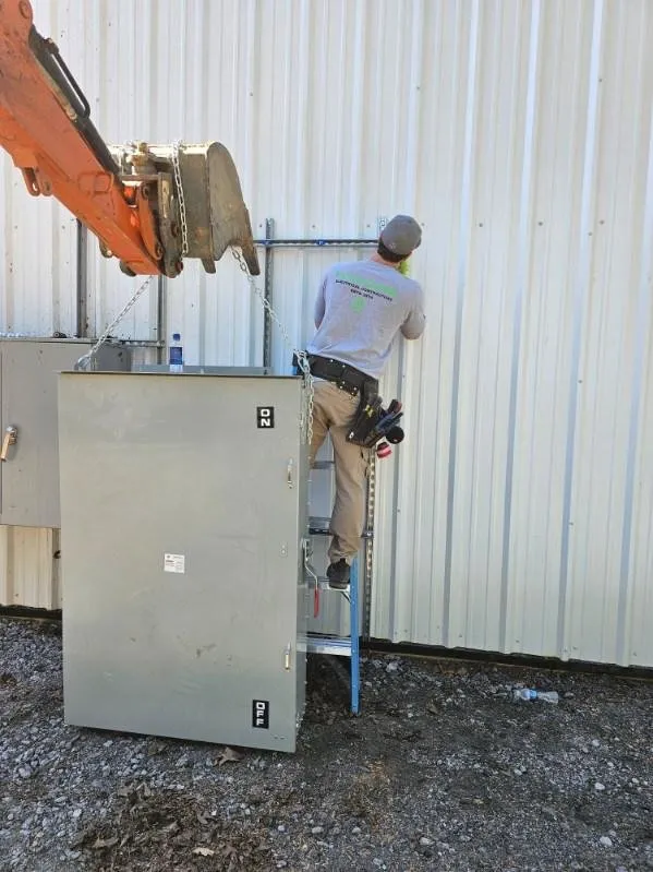 Affordable lighting installation service in ,  - Cha Vin Electric & Company