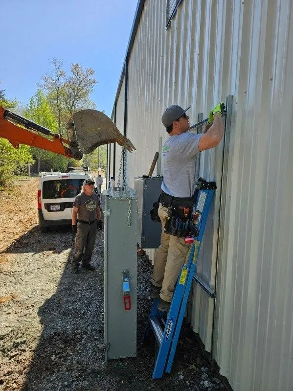 Affordable electrical service for homes in outlet and switch repair,  by 