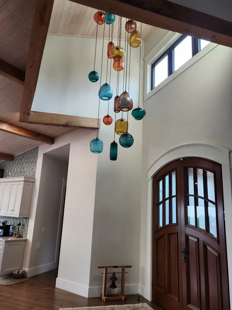 Slide of Cha Vin Electric & Company