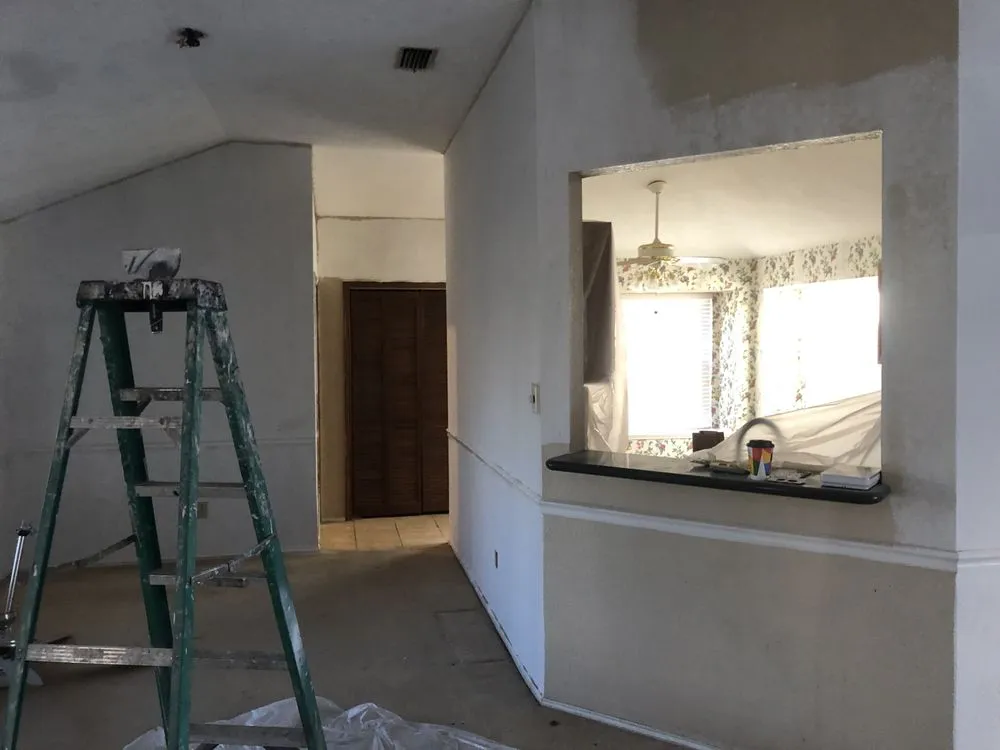 Slide of Chacon’s Construction & Handyman Service