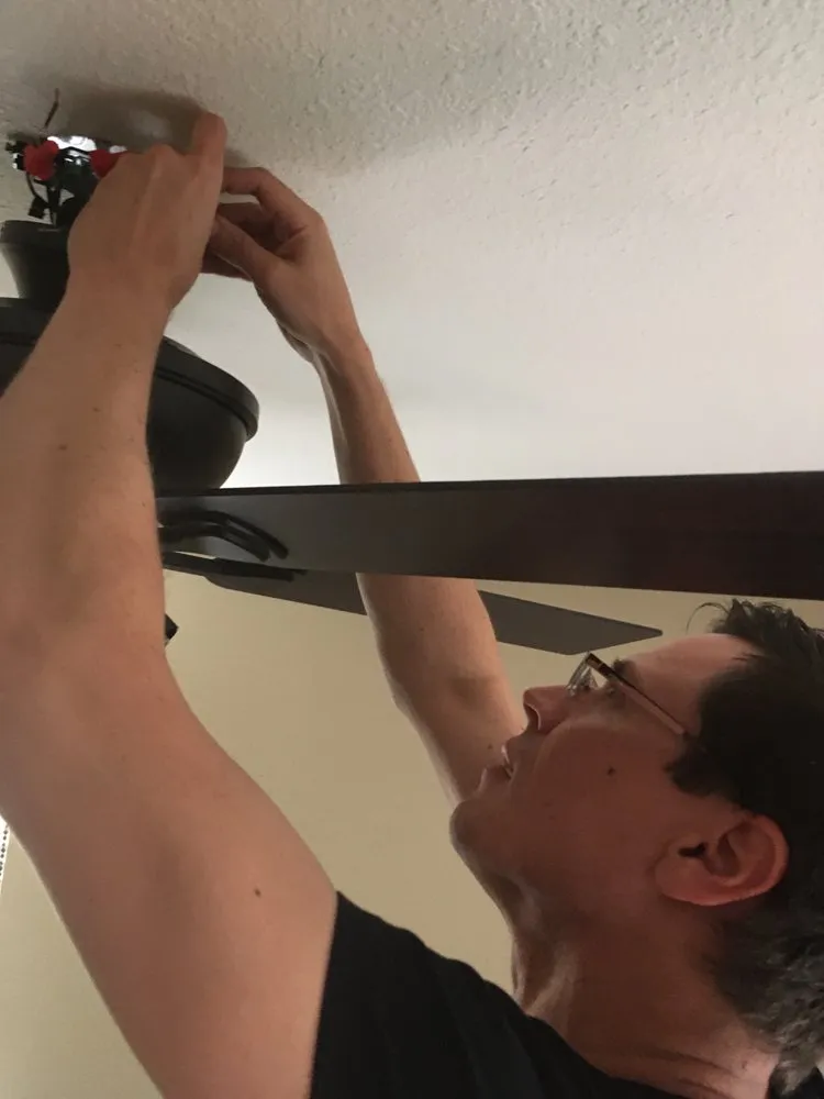 Slide of Chad Leslie and Sons Handyman Service