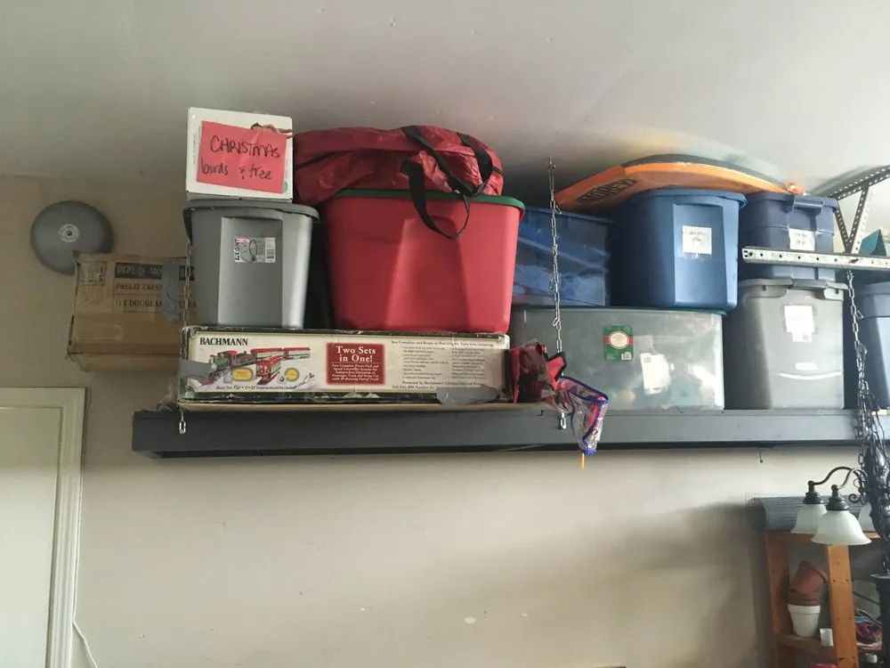 Licensed lighting installation in ,  by Chad Leslie and Sons Handyman Service