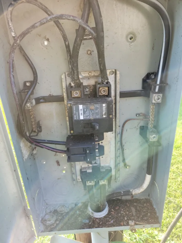 Affordable electrical repair experts serving Saxton, PA - Chad Morningstar Electrical