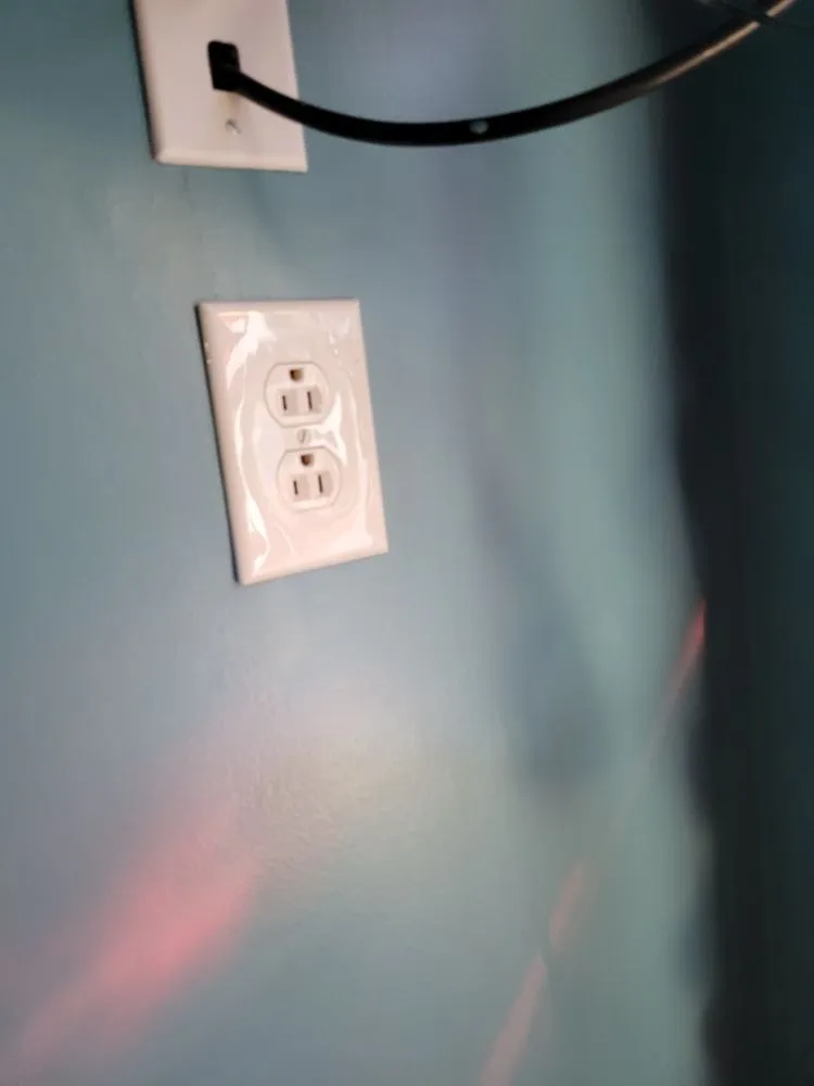 Emergency wiring installation in Saxton, PA by Chad Morningstar Electrical
