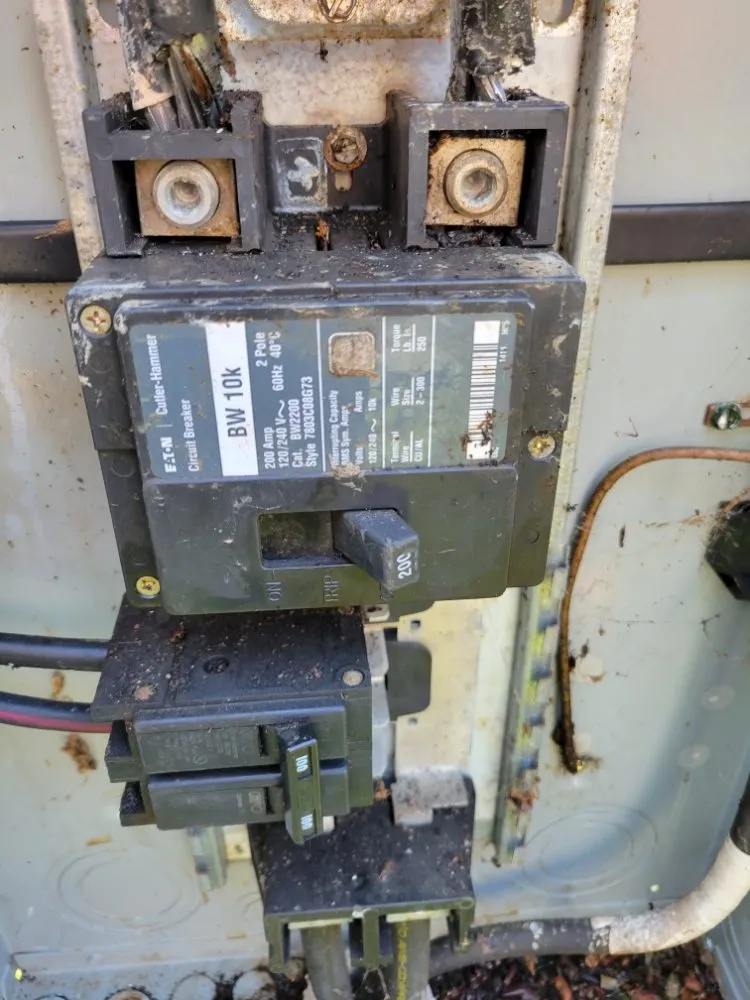 Certified circuit breaker repair in Saxton, PA by Chad Morningstar Electrical