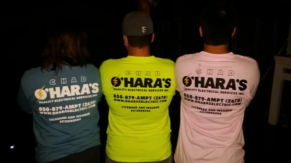 Slide of Chad O'Hara's Quality Electrical Services, Inc.