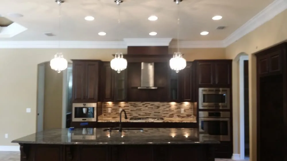 Expert electrician providing emergency electrical service in Tallahassee, FL - Chad O'Hara's Quality Electrical Services, Inc.