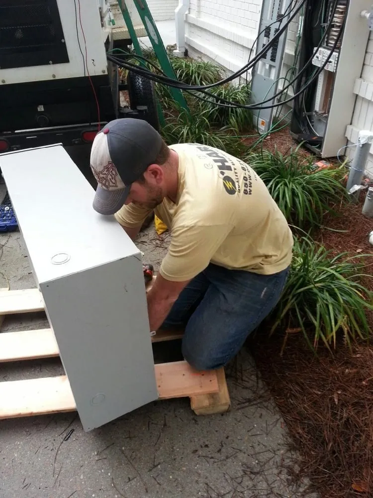 Certified lighting installation service in Tallahassee, FL - Chad O'Hara's Quality Electrical Services, Inc.