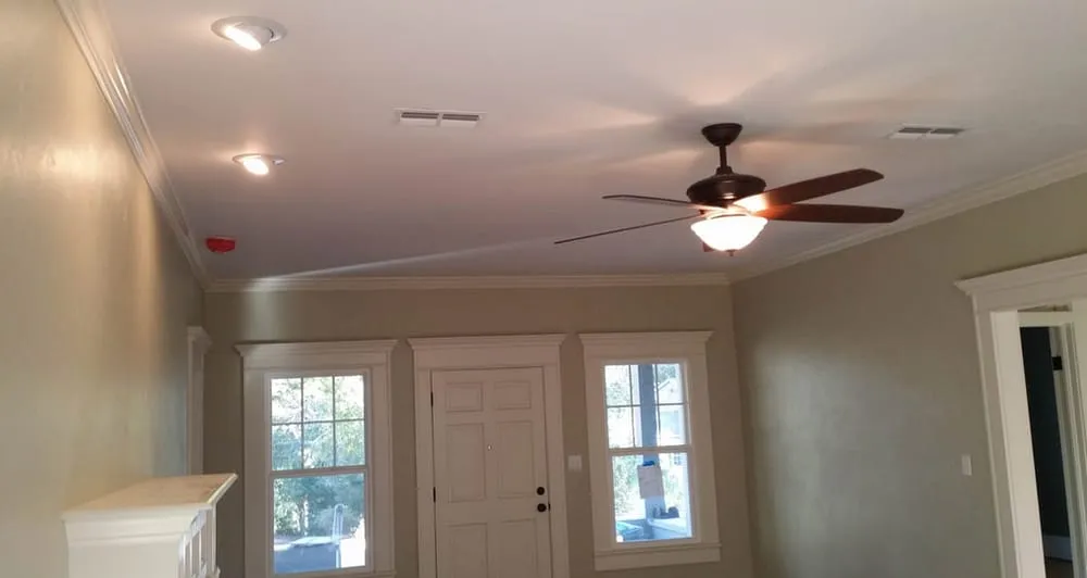 Professional outlet and switch repair in Tallahassee, FL by Chad O'Hara's Quality Electrical Services, Inc.