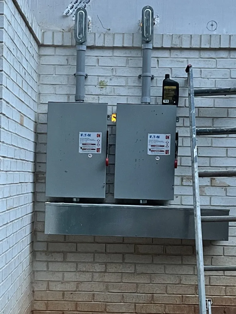 Slide of Chadhandyman Electrical