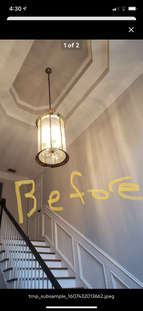 Slide of Chadhandyman Electrical