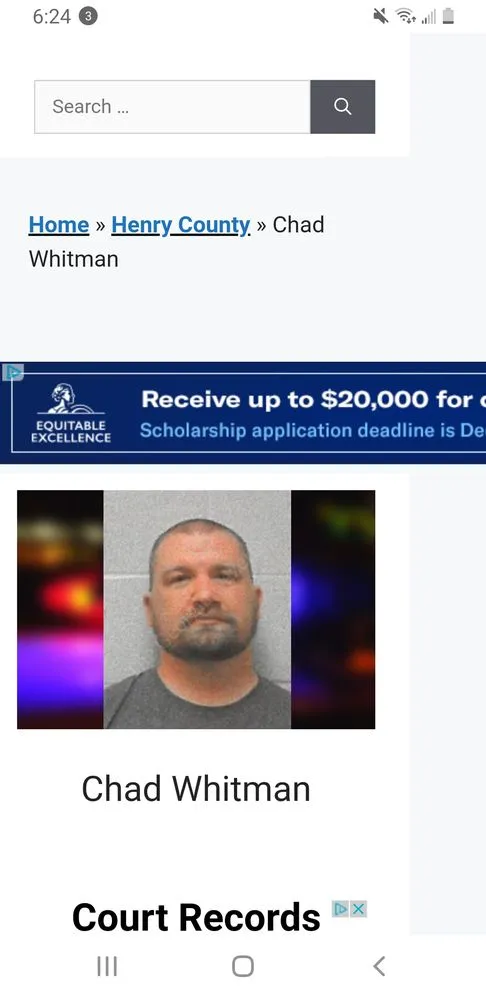 Slide of Chad's Handyman Service