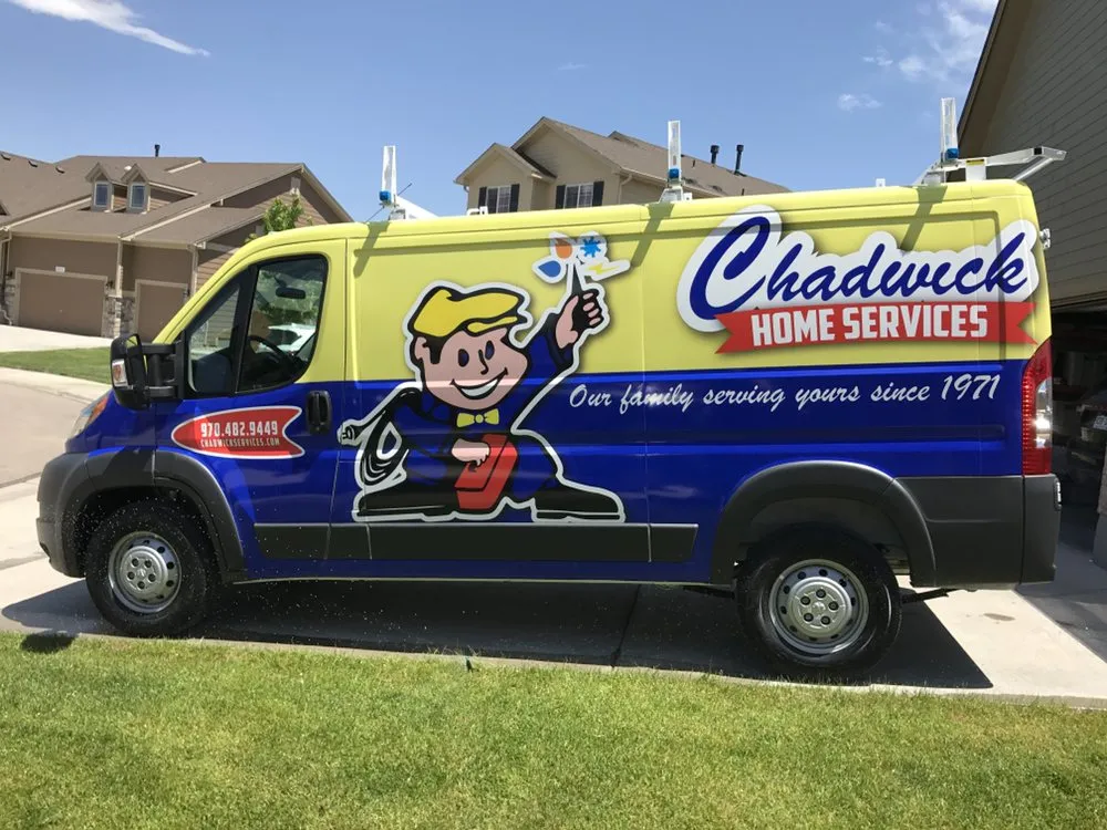 Slide of Chadwick Home Services